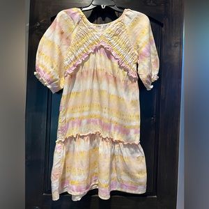 Adorable big girl dress